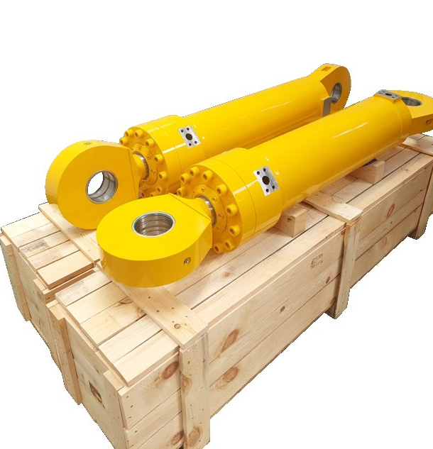 CLAM CYLINDER