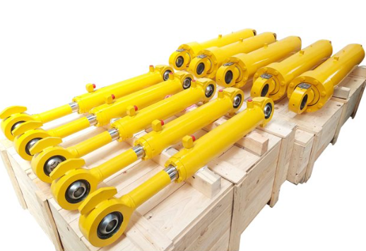 STEERING CYLINDER